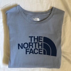 north face t-shirt